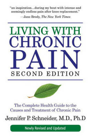 Cover of Living with Chronic Pain, Second Edition