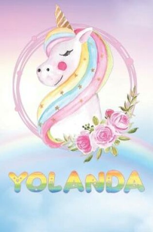 Cover of Yolanda