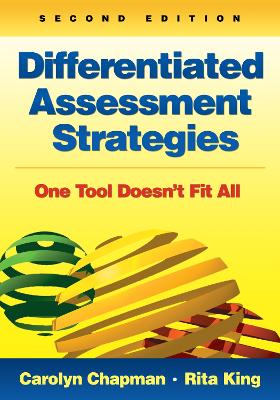 Book cover for Differentiated Assessment Strategies