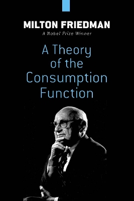 Book cover for Theory of the Consumption Function