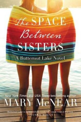 Cover of The Space Between Sisters