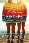 Book cover for The Space Between Sisters