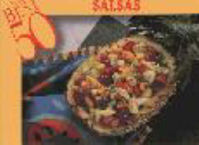 Book cover for The Best 50 Salsas