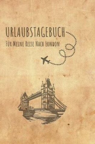 Cover of Urlaubstagebuch London