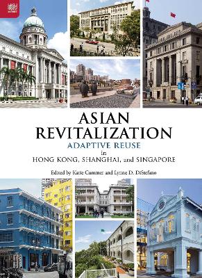 Book cover for Asian Revitalization