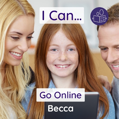 Cover of I Can Go Online