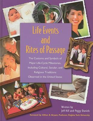 Book cover for Life Events and Rites of Passage