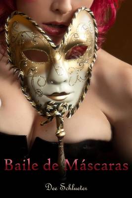 Book cover for Baile de Mascaras