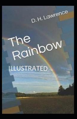 Book cover for The Rainbow Illustrated