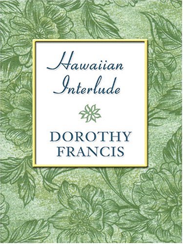 Book cover for Hawaiian Interlude