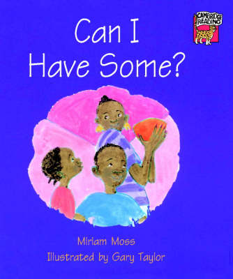 Book cover for Can I Have Some?