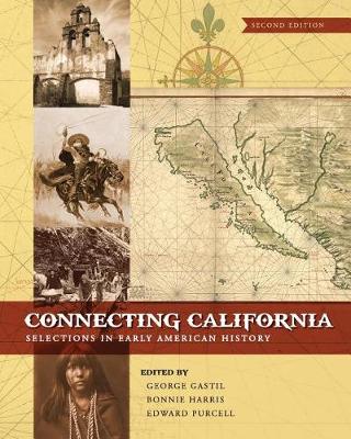 Book cover for Connecting California