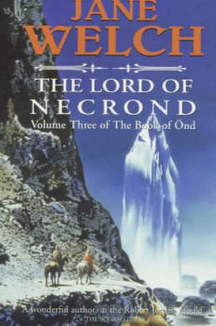 Cover of The Lord of Necrond