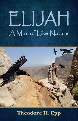 Book cover for Elijah