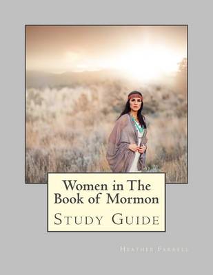 Book cover for Women in the Book of Mormon Study Guide