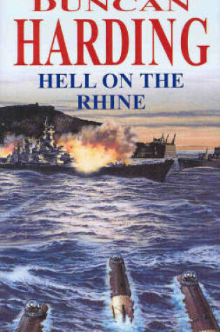 Cover of Hell on the Rhine