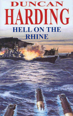 Cover of Hell on the Rhine
