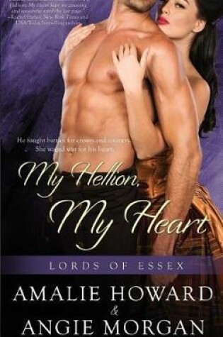 Cover of My Hellion, My Heart