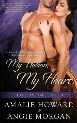 Book cover for My Hellion, My Heart