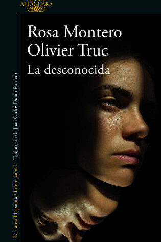 Cover of La desconocida / Jane Doe