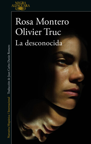 Book cover for La desconocida / Jane Doe