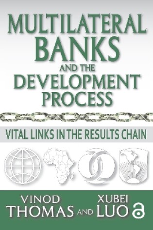 Cover of Multilateral Banks and the Development Process