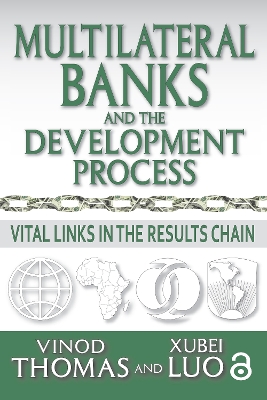 Book cover for Multilateral Banks and the Development Process