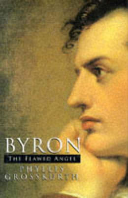 Book cover for Byron