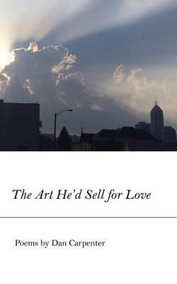 Book cover for The Art He'd Sell for Love