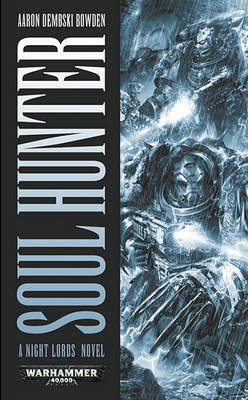 Book cover for Soul Hunter