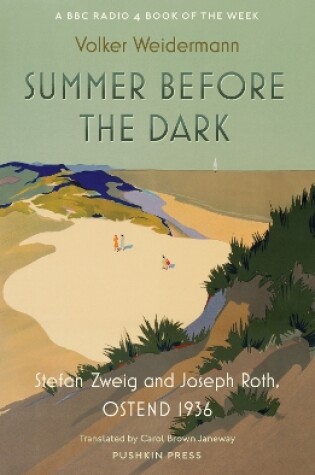 Cover of Summer Before the Dark