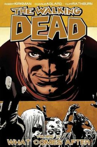 Cover of The Walking Dead, Vol. 18