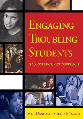 Book cover for Engaging Troubling Students