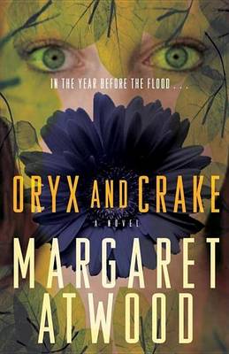 Book cover for Oryx and Crake