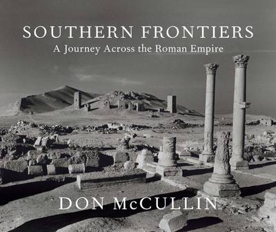 Book cover for Southern Frontiers