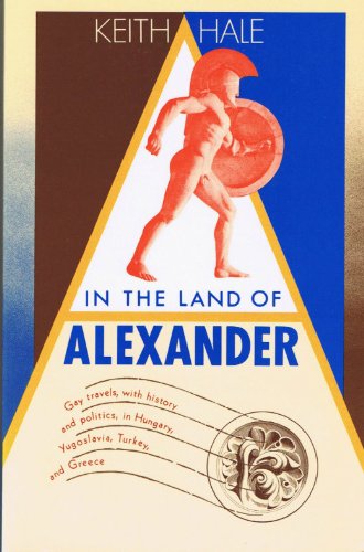 Book cover for In the Land of Alexander