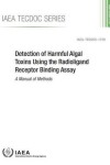 Book cover for Detection of harmful algal toxins using the radioligand receptor binding assay