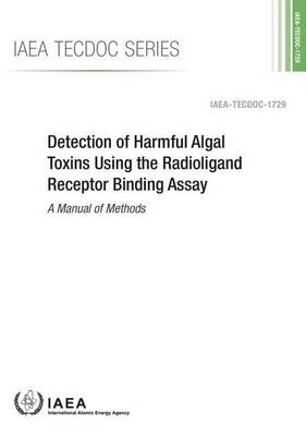 Cover of Detection of harmful algal toxins using the radioligand receptor binding assay