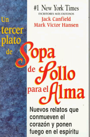 Cover of UN Tercer Plato De Sopa De Pollo Para El Elma