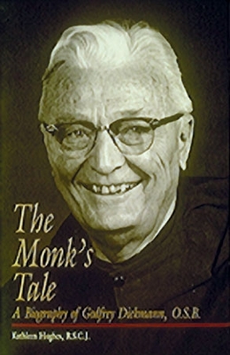 Book cover for The Monk's Tale