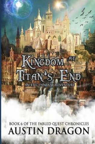 Cover of Kingdom at Titan's End