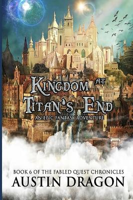 Book cover for Kingdom at Titan's End