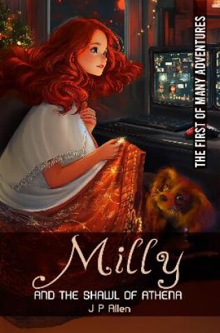 Cover of Milly And The Shawl Of Anthena