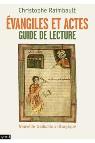 Cover of Evangiles Et Actes