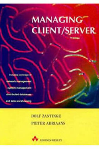 Cover of Distributed Databases Client/Server