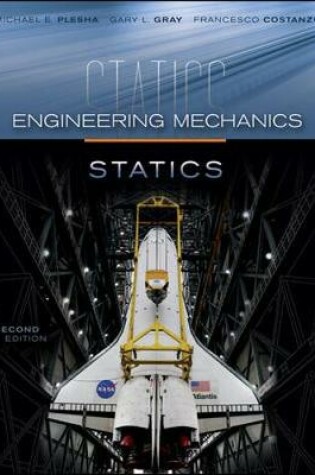Cover of Engineering Mechanics: Statics