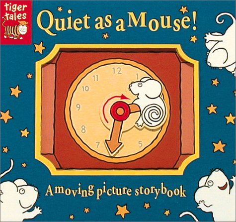 Cover of Quiet as a Mouse