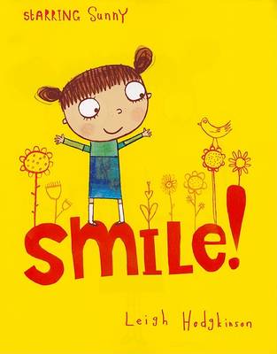 Book cover for Smile!