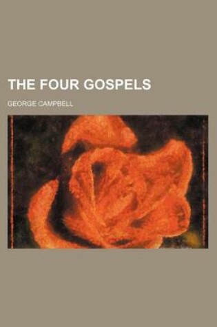 Cover of The Four Gospels (Volume 2)