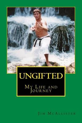 Book cover for UnGifted